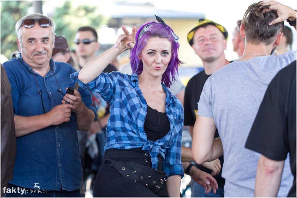 Blues Express 2017 Poznań - Piła - Zakrzewo