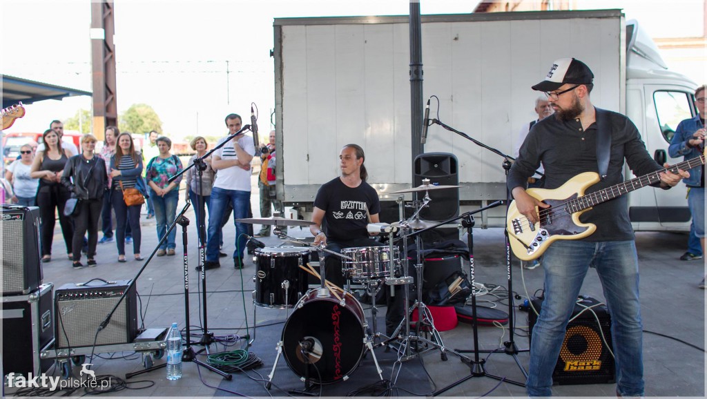 Blues Express 2017 Poznań - Piła - Zakrzewo