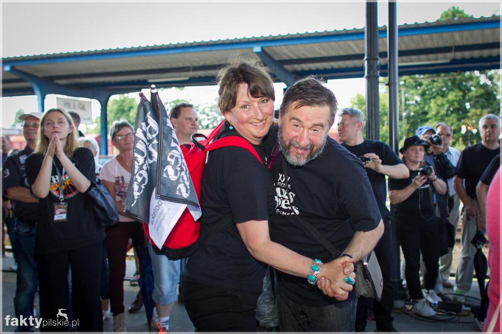 Blues Express 2017 Poznań - Piła - Zakrzewo