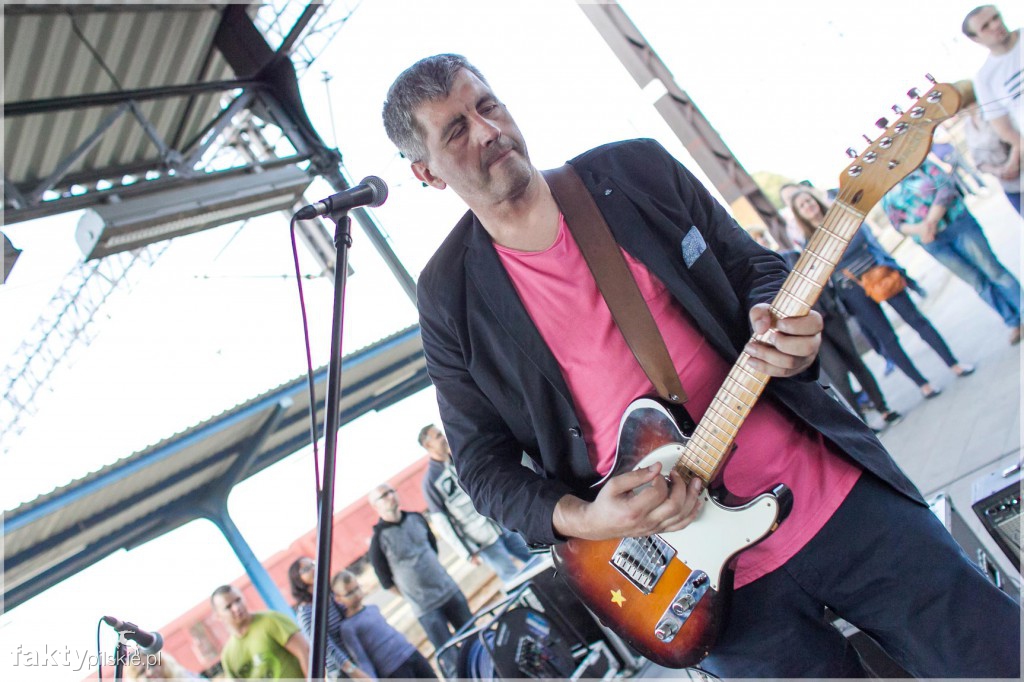 Blues Express 2017 Poznań - Piła - Zakrzewo