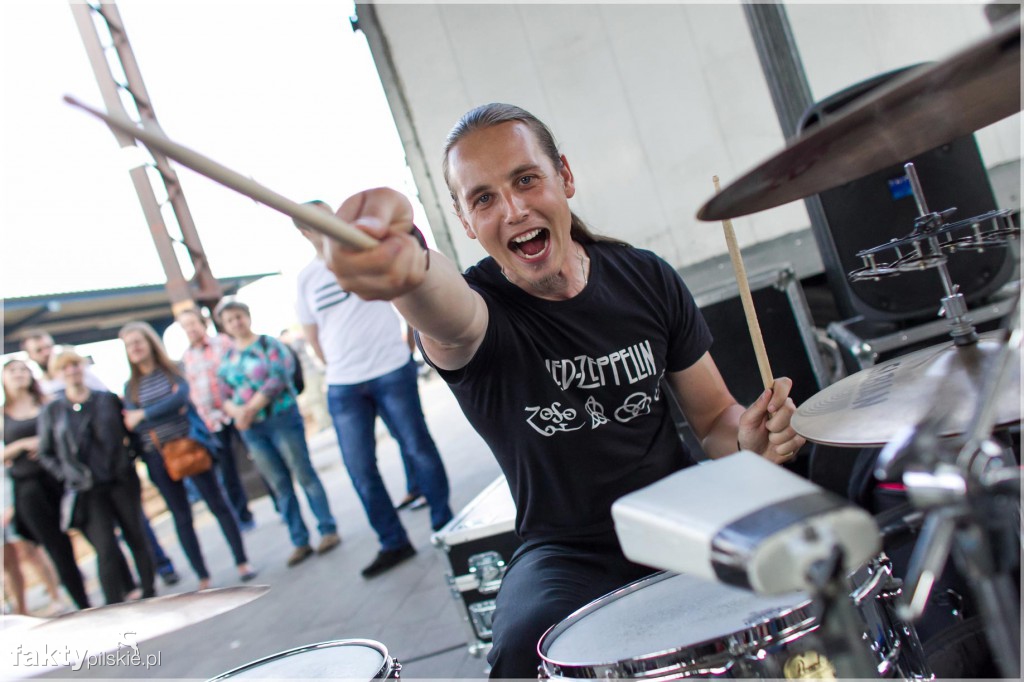 Blues Express 2017 Poznań - Piła - Zakrzewo