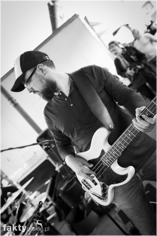Blues Express 2017 Poznań - Piła - Zakrzewo