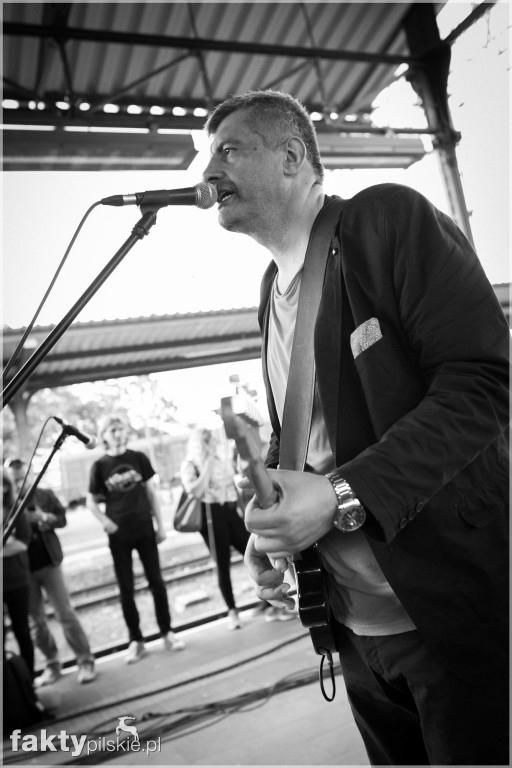Blues Express 2017 Poznań - Piła - Zakrzewo