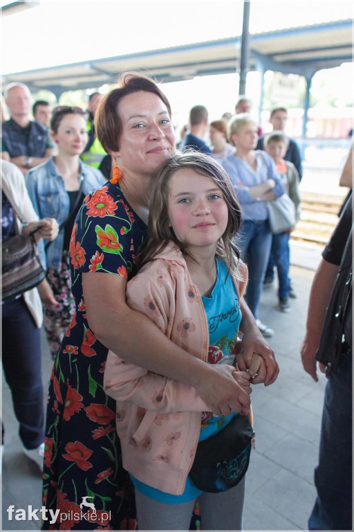 Blues Express 2017 Poznań - Piła - Zakrzewo