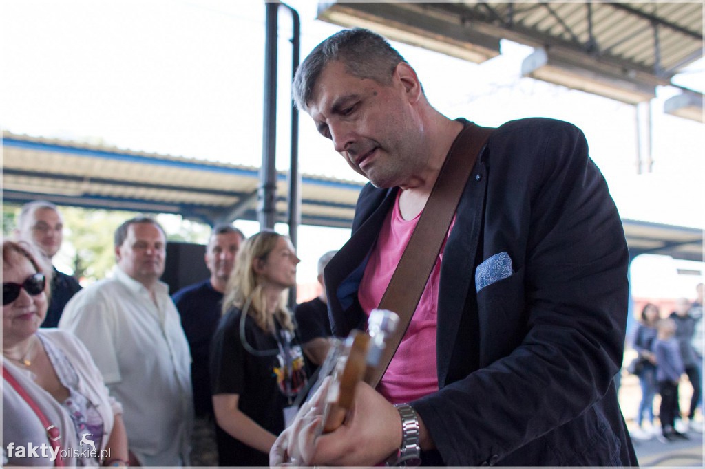 Blues Express 2017 Poznań - Piła - Zakrzewo