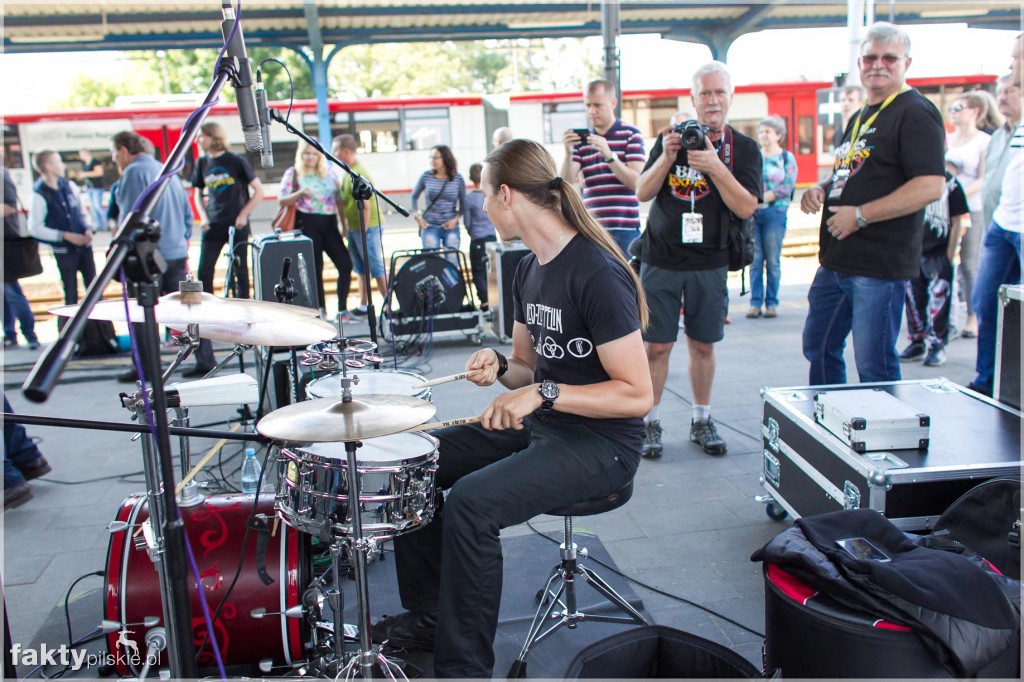 Blues Express 2017 Poznań - Piła - Zakrzewo