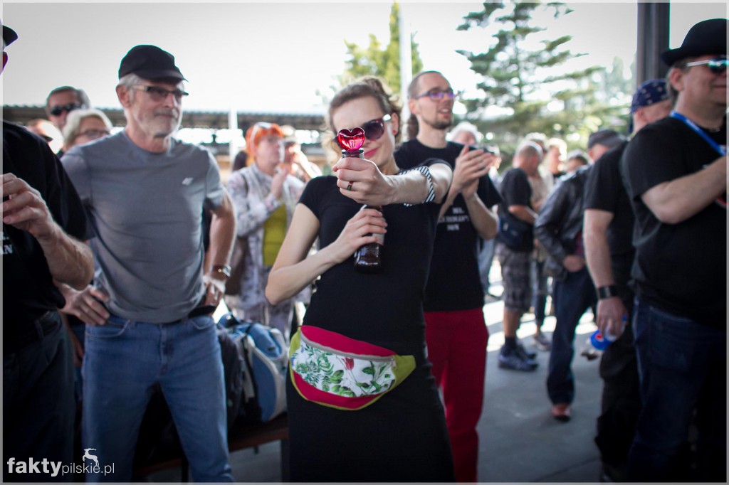 Blues Express 2017 Poznań - Piła - Zakrzewo