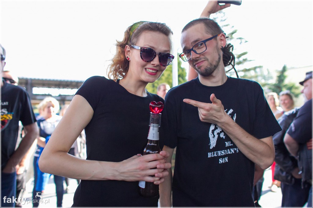 Blues Express 2017 Poznań - Piła - Zakrzewo