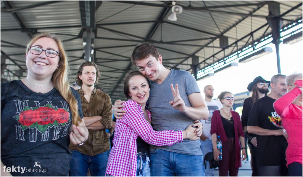 Blues Express 2017 Poznań - Piła - Zakrzewo