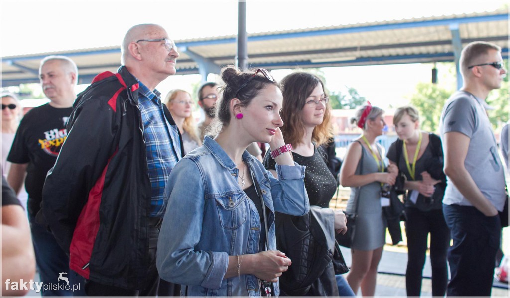 Blues Express 2017 Poznań - Piła - Zakrzewo