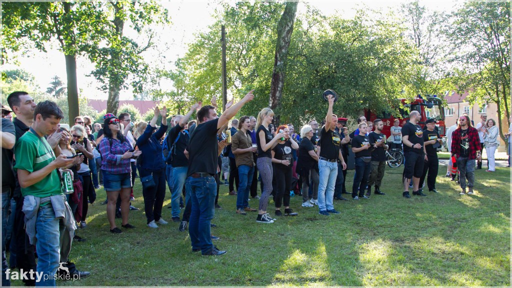 Blues Express 2017 Poznań - Piła - Zakrzewo
