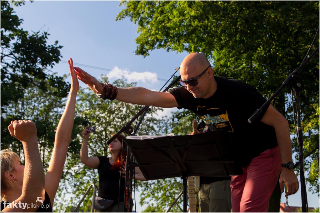 Blues Express 2017 Poznań - Piła - Zakrzewo