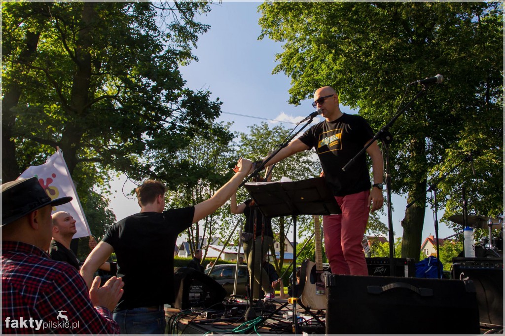 Blues Express 2017 Poznań - Piła - Zakrzewo