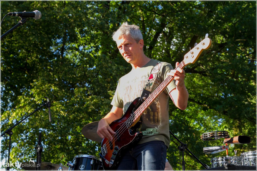Blues Express 2017 Poznań - Piła - Zakrzewo