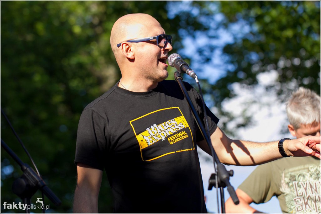 Blues Express 2017 Poznań - Piła - Zakrzewo