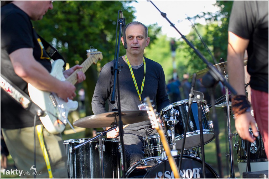 Blues Express 2017 Poznań - Piła - Zakrzewo