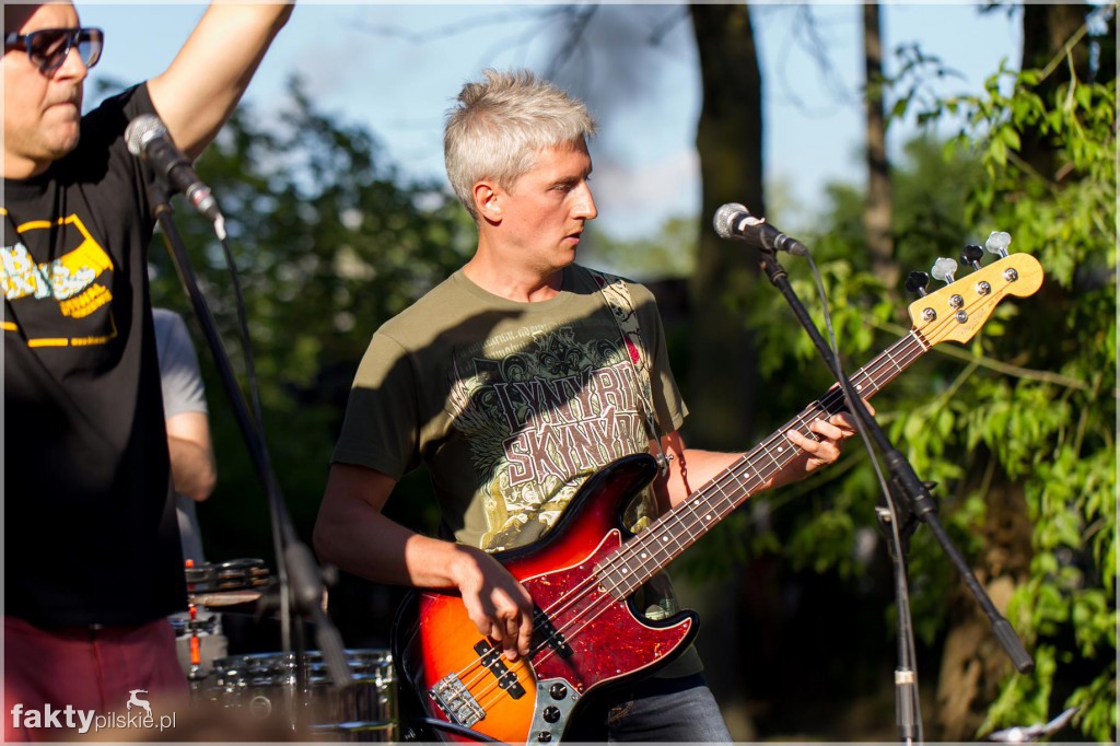 Blues Express 2017 Poznań - Piła - Zakrzewo