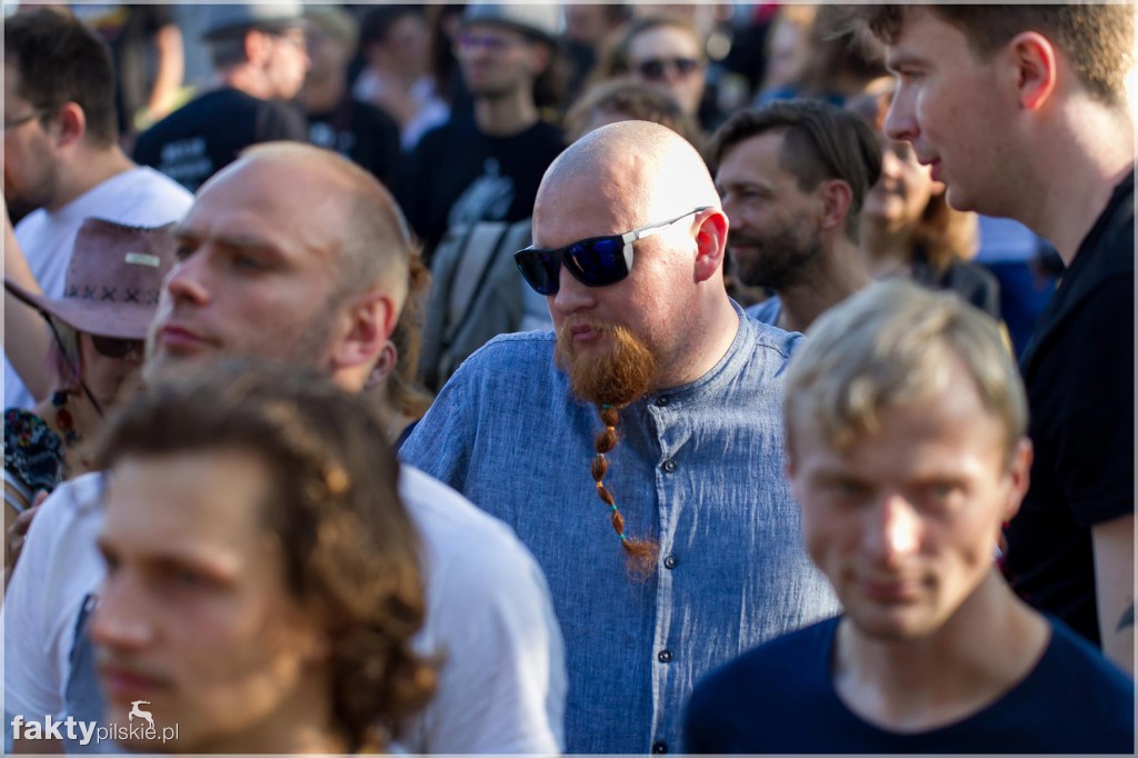 Blues Express 2017 Poznań - Piła - Zakrzewo