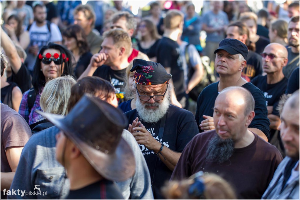 Blues Express 2017 Poznań - Piła - Zakrzewo