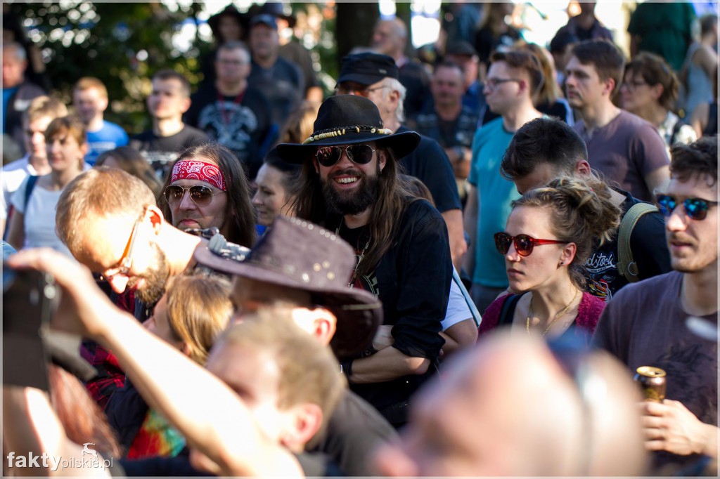 Blues Express 2017 Poznań - Piła - Zakrzewo