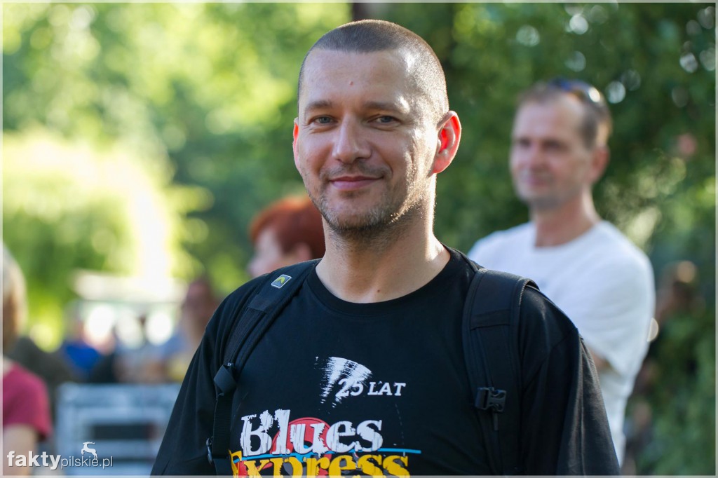 Blues Express 2017 Poznań - Piła - Zakrzewo