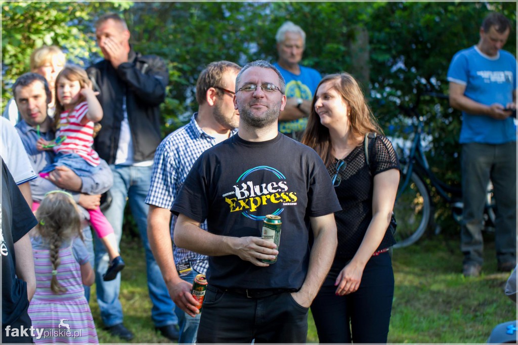 Blues Express 2017 Poznań - Piła - Zakrzewo