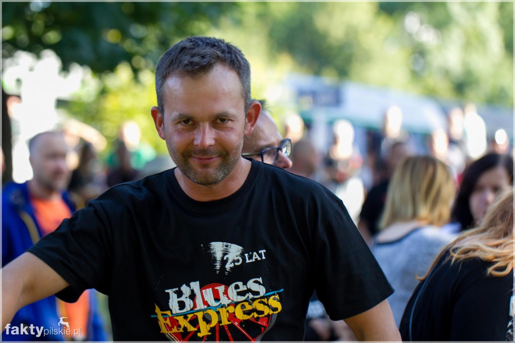 Blues Express 2017 Poznań - Piła - Zakrzewo