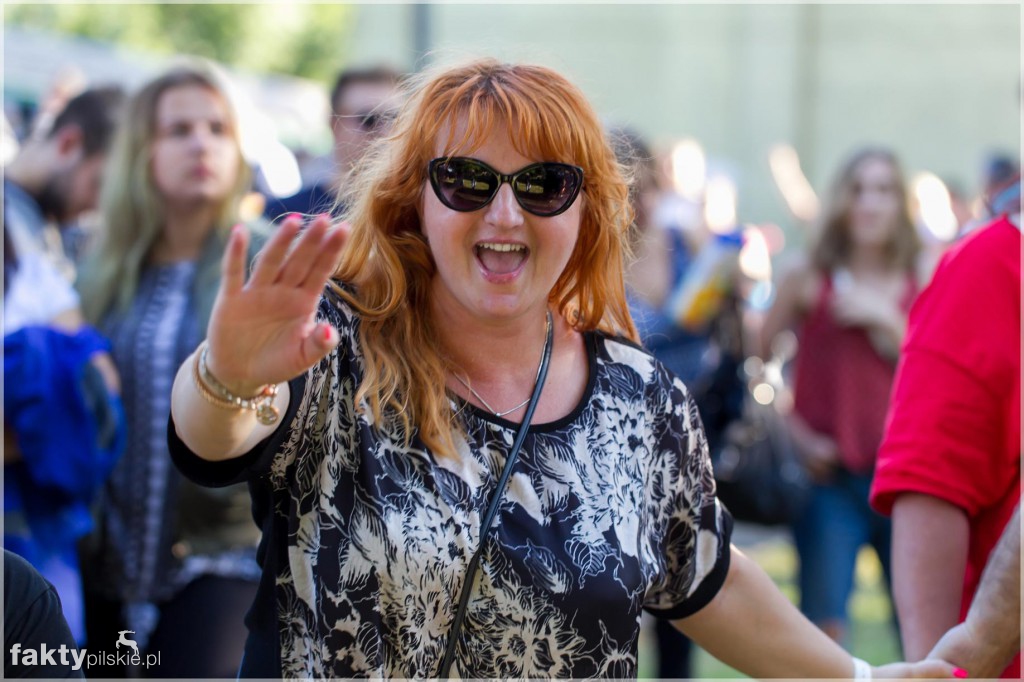 Blues Express 2017 Poznań - Piła - Zakrzewo