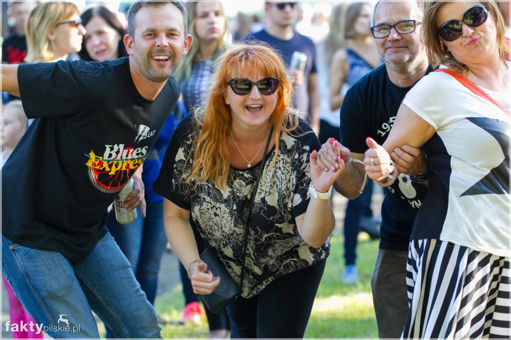 Blues Express 2017 Poznań - Piła - Zakrzewo