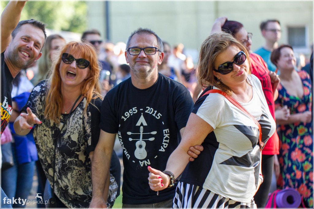 Blues Express 2017 Poznań - Piła - Zakrzewo
