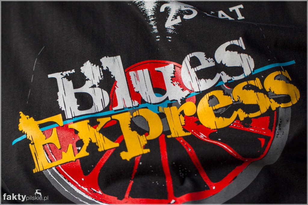Blues Express 2017 Poznań - Piła - Zakrzewo