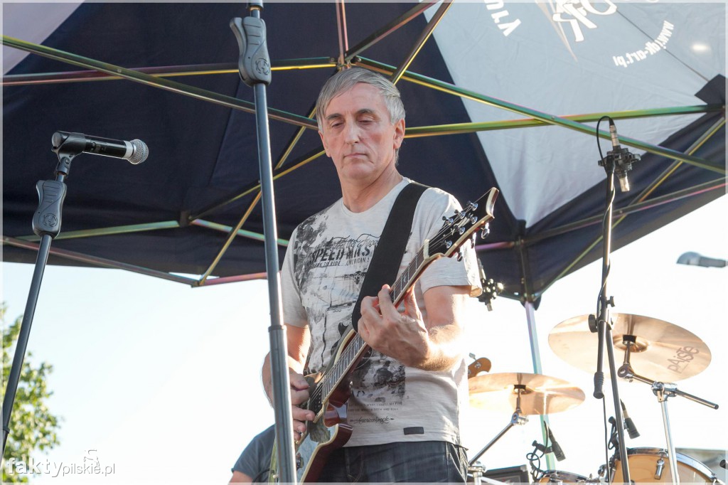 Blues Express 2017 Poznań - Piła - Zakrzewo