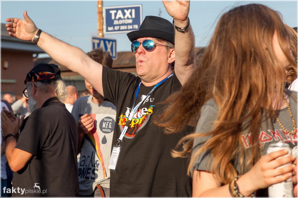 Blues Express 2017 Poznań - Piła - Zakrzewo