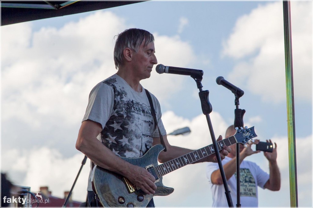 Blues Express 2017 Poznań - Piła - Zakrzewo