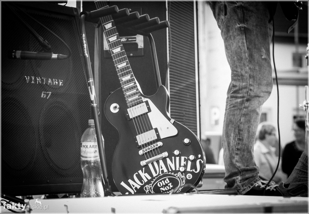 Blues Express 2017 Poznań - Piła - Zakrzewo