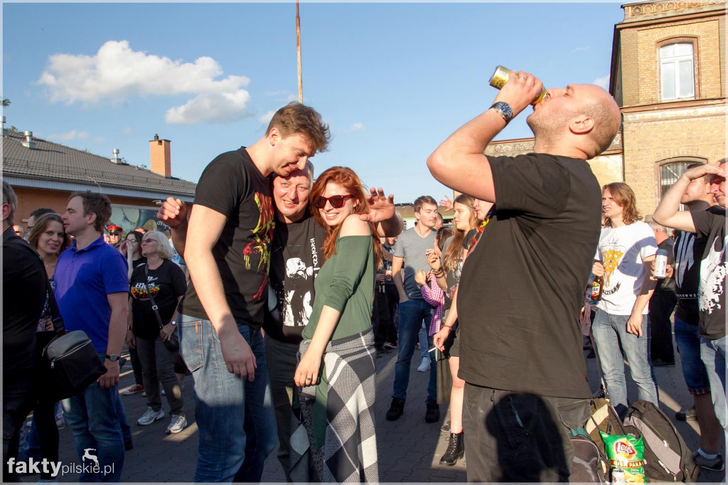 Blues Express 2017 Poznań - Piła - Zakrzewo