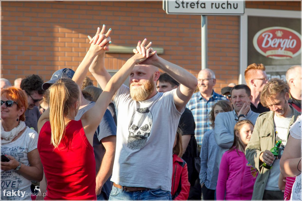 Blues Express 2017 Poznań - Piła - Zakrzewo