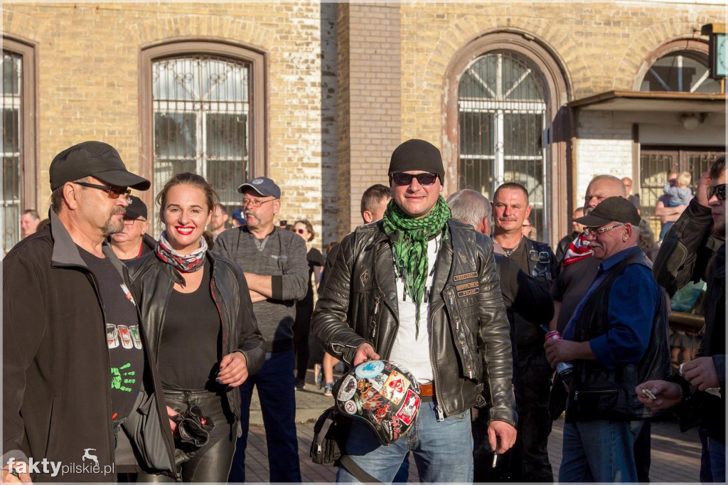 Blues Express 2017 Poznań - Piła - Zakrzewo
