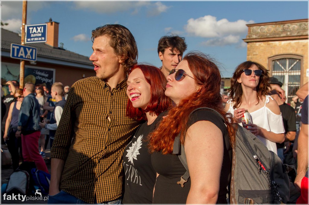 Blues Express 2017 Poznań - Piła - Zakrzewo