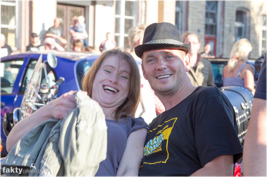 Blues Express 2017 Poznań - Piła - Zakrzewo