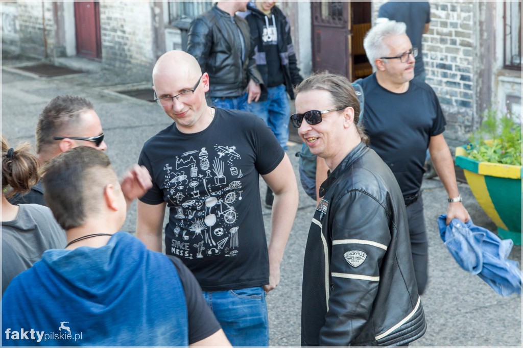 Blues Express 2017 Poznań - Piła - Zakrzewo
