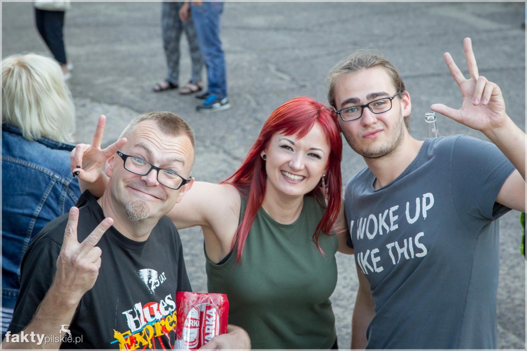 Blues Express 2017 Poznań - Piła - Zakrzewo