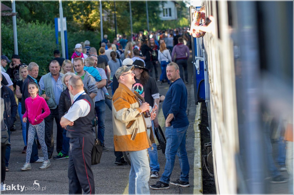 Blues Express 2017 Poznań - Piła - Zakrzewo