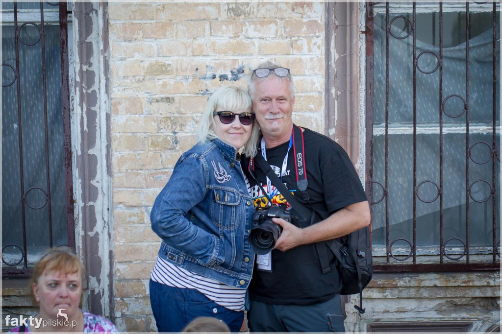 Blues Express 2017 Poznań - Piła - Zakrzewo