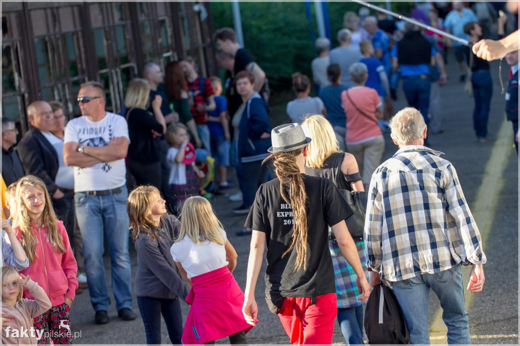 Blues Express 2017 Poznań - Piła - Zakrzewo