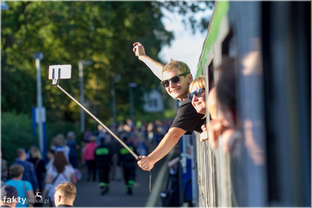 Blues Express 2017 Poznań - Piła - Zakrzewo