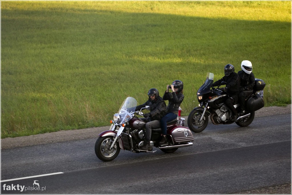 Blues Express 2017 Poznań - Piła - Zakrzewo