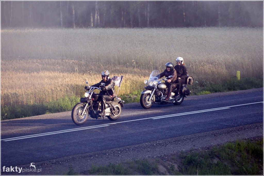 Blues Express 2017 Poznań - Piła - Zakrzewo