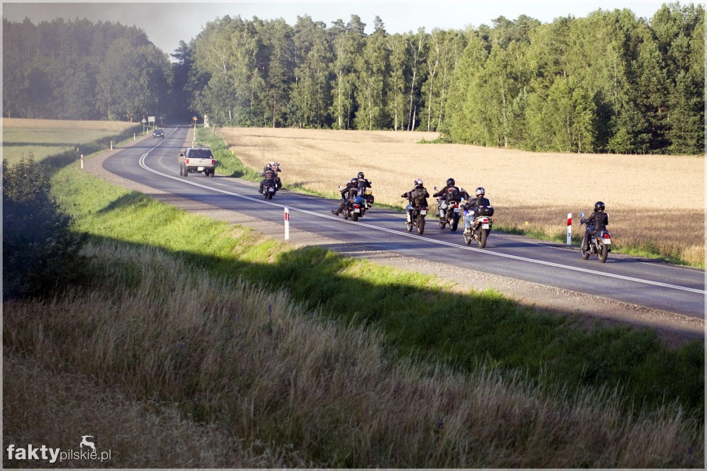 Blues Express 2017 Poznań - Piła - Zakrzewo