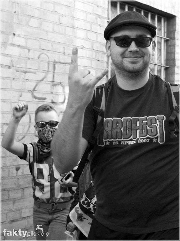 Blues Express 2017 Poznań - Piła - Zakrzewo